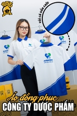 Đồng phục polo Ausmedic