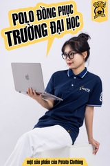 Đồng phục polo Computer Science Honors Program