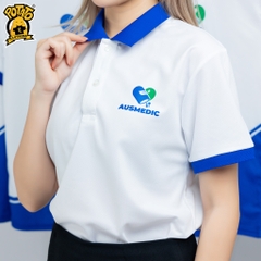 Đồng phục polo Ausmedic