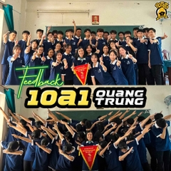 10A1 - Quang Trung