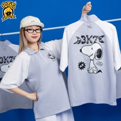 Áo lớp zippy polo A3K78 - Hàn Thuyên