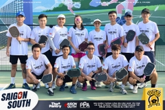Saigon South Pickleball 2