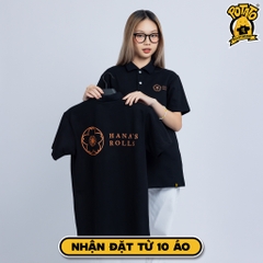 Đồng phục polo Hana's Roll's