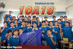 10A18 - Trần Khai Nguyên