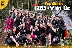 12B3 - Việt Úc