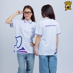 Đồng phục polo  CLB Denc