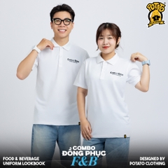 Đồng phục polo F&B Early Bird
