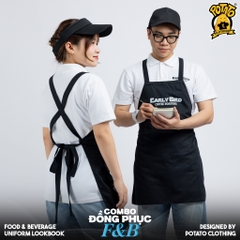 Đồng phục polo F&B Early Bird
