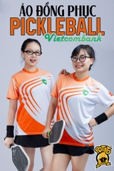 Đồng Phục Pickleball Vietcombank Nam Sài Gòn