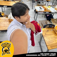 Áo lớp zippy polo 10A9 - Thạch Lộc