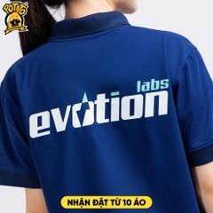 Đồng phục polo Evotion Lab