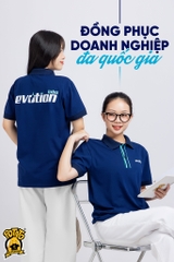 Đồng phục polo Evotion Lab