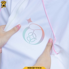 ÁO ZIPPY POLO MER.MƠ