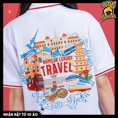 Đồng phục polo Namilux Luxury Travel