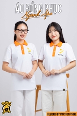 Đồng phục polo YB Spa