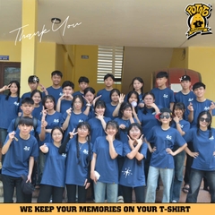 Áo lớp 11A04 - Tư Nghĩa