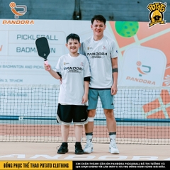 ĐỒNG PHỤC THỂ THAO PANDORA PICKLEBALL