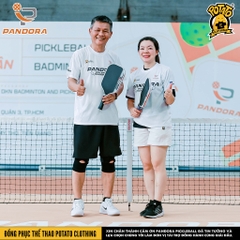 ĐỒNG PHỤC THỂ THAO PANDORA PICKLEBALL