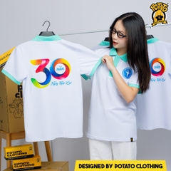 Đồng phục polo Cựu HS - Trung học Quân Y 2