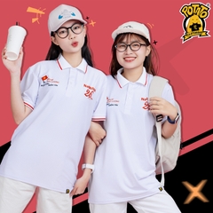 Đồng phục polo Namilux Luxury Travel