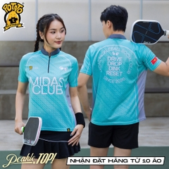 BST Đồng phục Peakle Top Xanh Lá