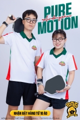 Đồng phục polo Eco Pickleball