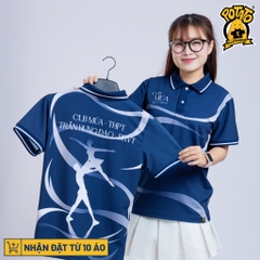Đồng phục polo CLB Múa - Trần Hưng Đạo