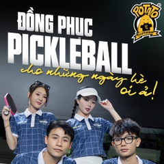 BST Đồng phục Dinky Polo Xanh Dương