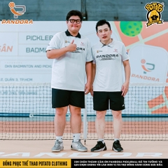 ĐỒNG PHỤC THỂ THAO PANDORA PICKLEBALL