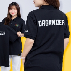 Đồng phục polo Đoàn Khoa QTKD - ĐH Quốc Tế