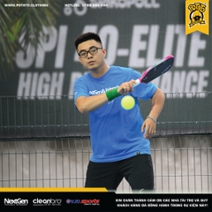 ĐỒNG PHỤC PICKLEBALL NEXTGEN X CLEANBRO CUP