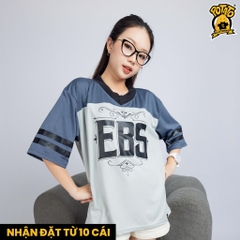 ÁO BÓNG BẦU DỤC THE ELITE BABERSHOP