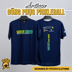 ĐỒNG PHỤC THỂ THAO SAIGON SOUTH PICLEBALL
