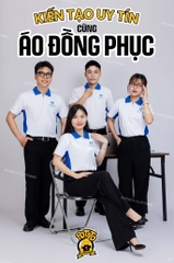Đồng phục polo Apollo English