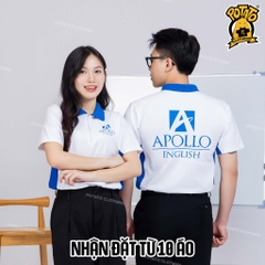 Đồng phục polo Apollo English