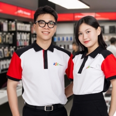 Đồng phục polo FPT Shop