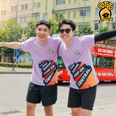 Đồng phục áo thun team building CRP 2K CLUB