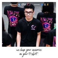 Áo nhóm CLB OISP STUDENT AMBASSADOR
