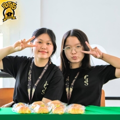 Áo nhóm Icis Public Speaking Club