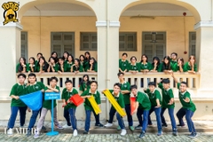 Áo lớp zippy polo 12CSU - Chuyên Lê Hồng Phong