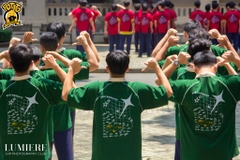 Áo lớp zippy polo 12CSU - Chuyên Lê Hồng Phong