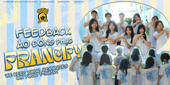 Đồng phục polo Francify PTNK