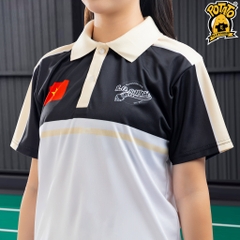 Đồng phục polo R.O.S WEST Badminton Team