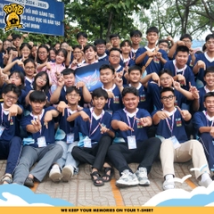 ÁO LỚP BÓNG BẦU DỤC 12A11 - NGUYỄN HỮU CẦU