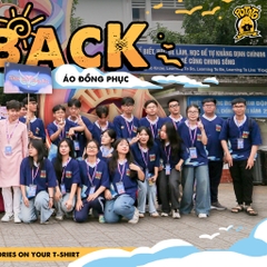 ÁO LỚP BÓNG BẦU DỤC 12A11 - NGUYỄN HỮU CẦU