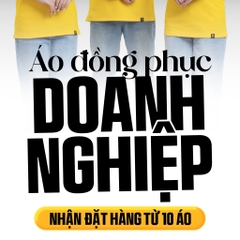 Đồng phục polo Kinh Đô