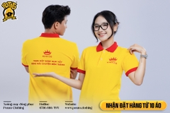 Đồng phục polo Kinh Đô