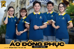 Đồng phục polo Saigon Tourist