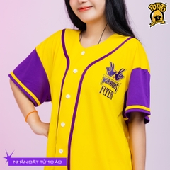 ÁO LỚP BÓNG CHÀY CLB CHEERLEADING TEAM