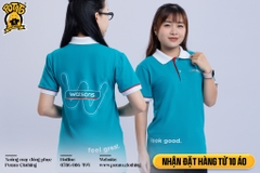 Đồng phục polo Watsons